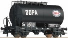 47552 Roco 2-axle Tank Car "DDPA-ESSO"